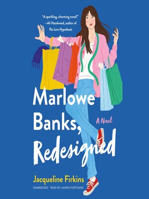 cover image of Marlowe Banks, Redesigned: a Novel